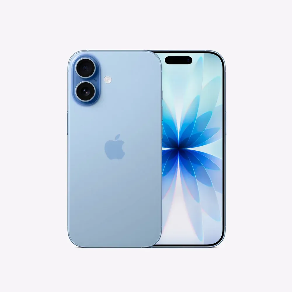 IPHONE 17 256GB MIST AZUL
