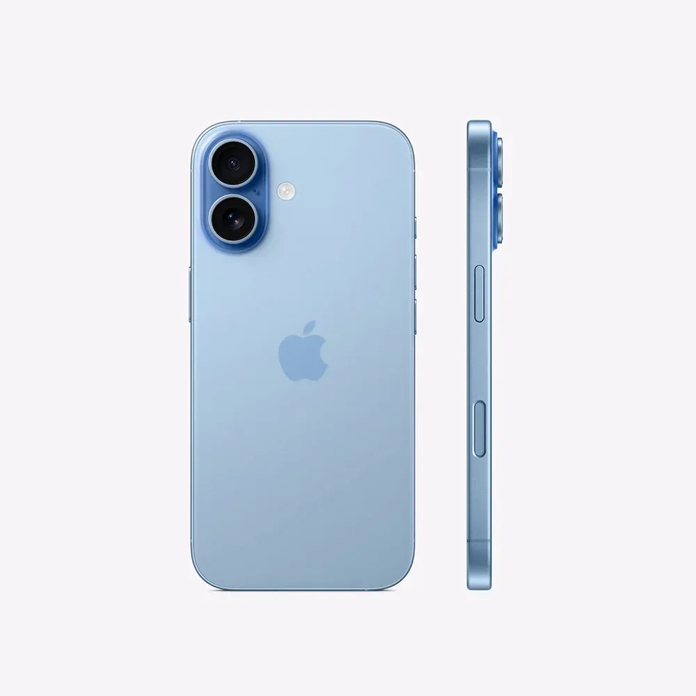 IPHONE 17 256GB MIST AZUL