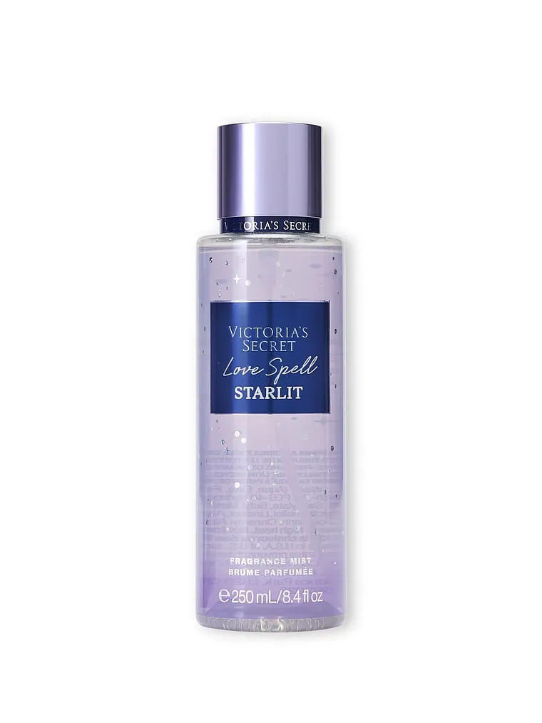 LOCIÓN BODY SPLASH VICTORIA'S SECRET LOVE SPELL STARLIT 250ML