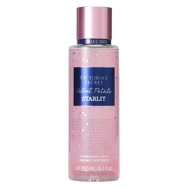 LOCIÓN BODY SPLASH VICTORIA'S SECRET VELVET PETALS STARLIT 250ML
