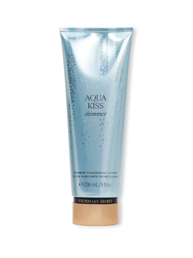 CREMA VICTORIA´S SECRET AQUA KISS SHIMMER