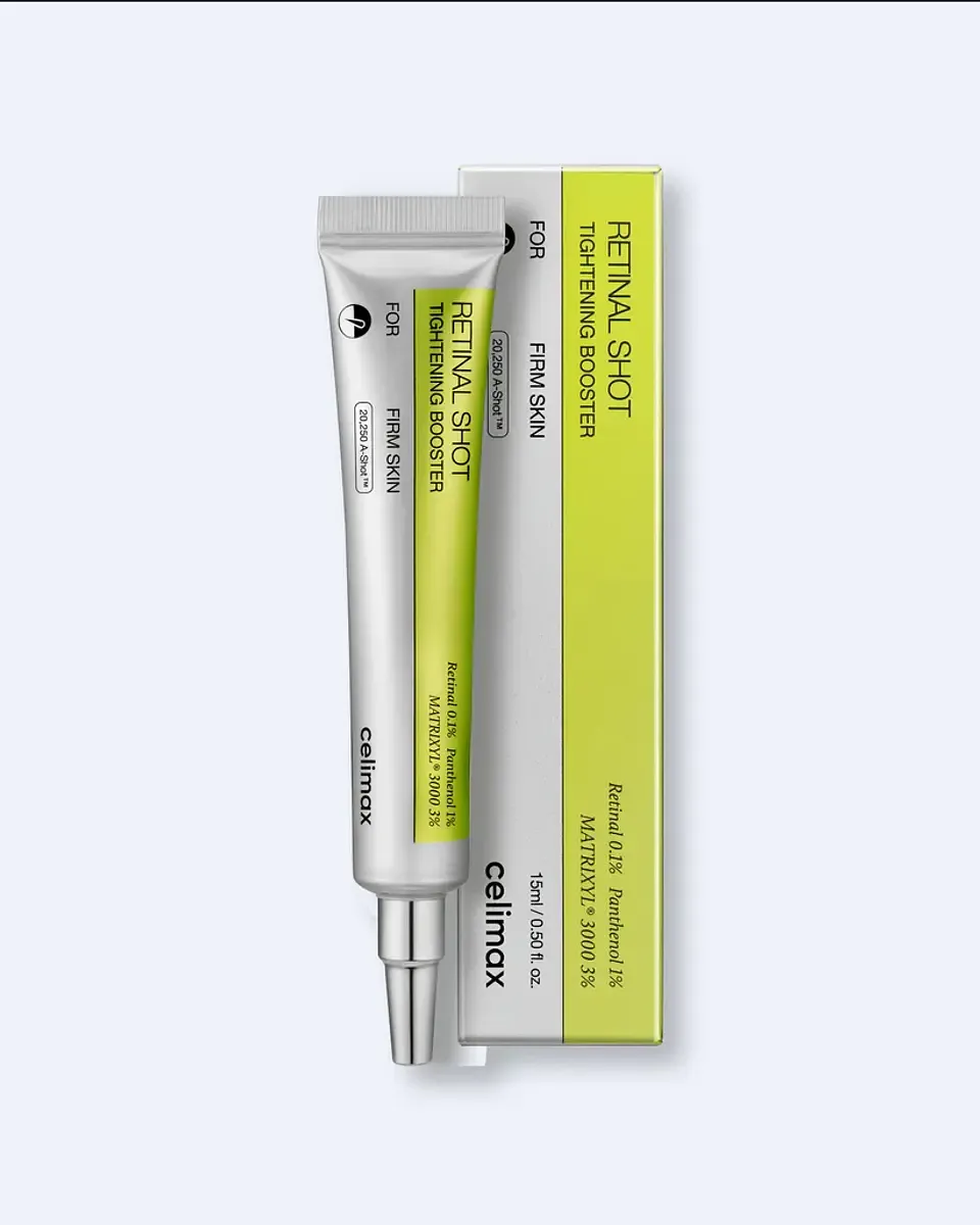 CREMA FACIAL VITA-A RETINAL SHOT TIGHT BOOSTE CELIMAX