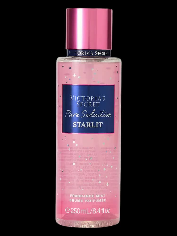 LOCIÓN BODY SPLASH VICTORIA'S SECRET PURE SEDUCTION STARLIT 250ML
