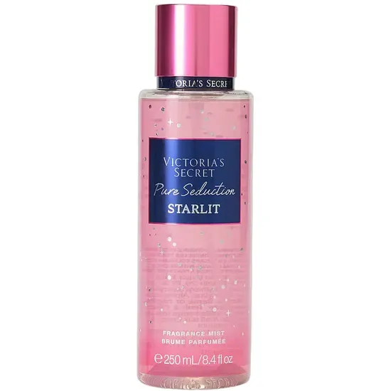 LOCIÓN BODY SPLASH VICTORIA'S SECRET PURE SEDUCTION STARLIT 250ML