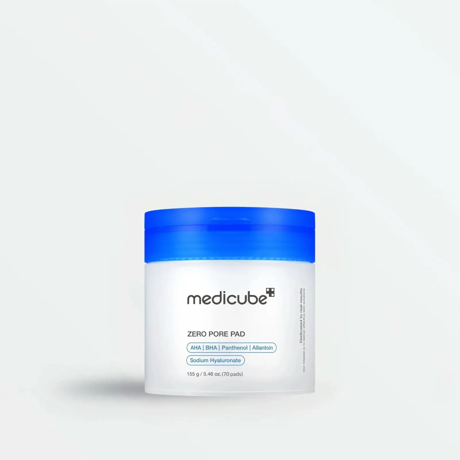 MEDICUBE ZERO PORE PAD 2.0 70 UNID