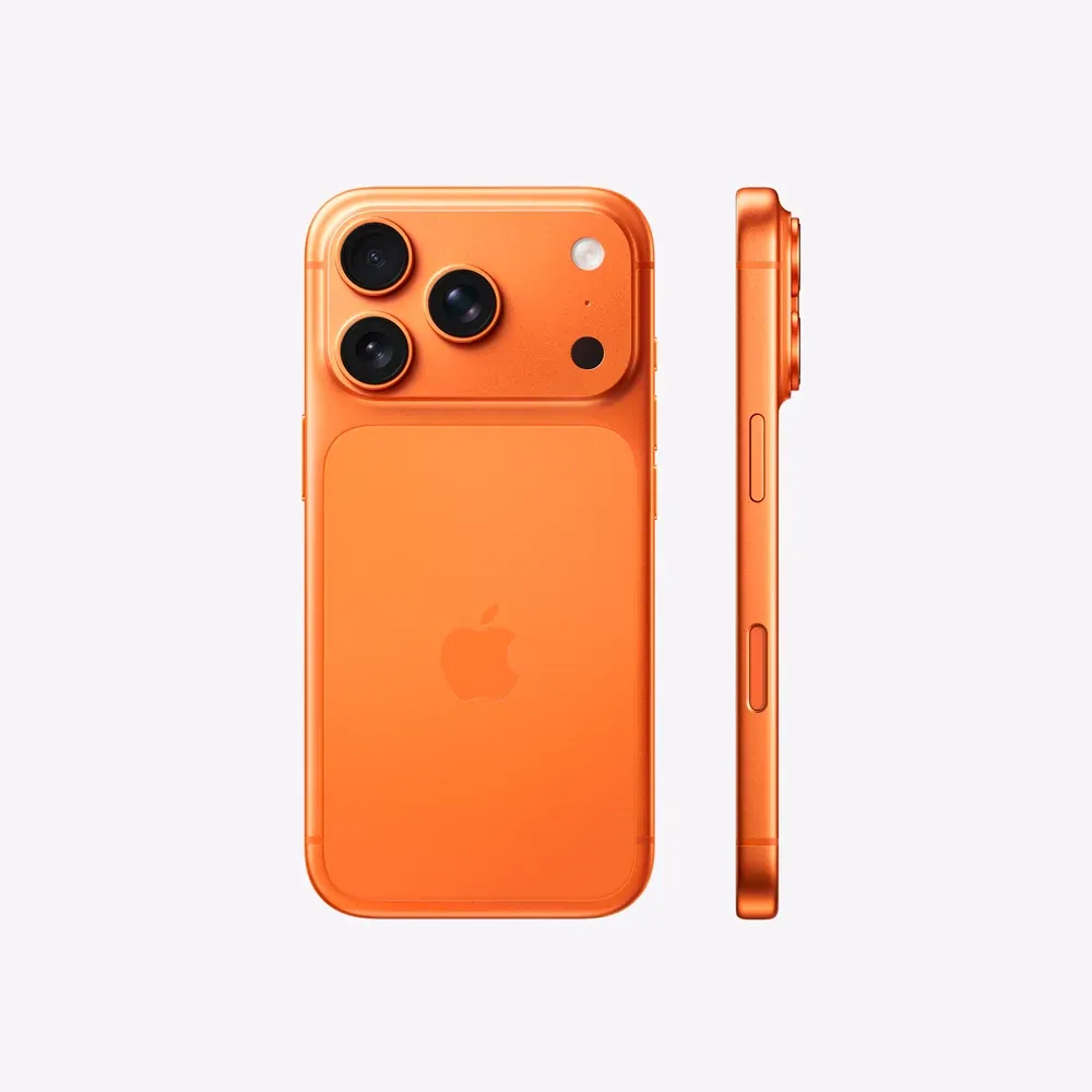 IPHONE 17 PRO MAX 512GB COSMIC ORANGE