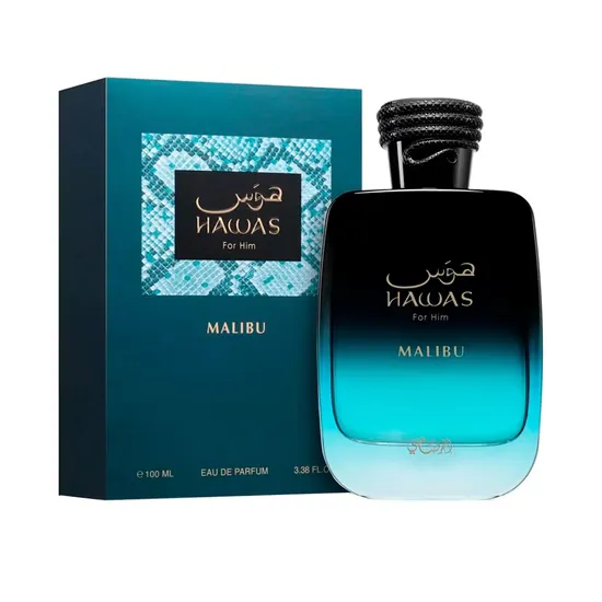 PERF RASASI HAWAS MALIBU 100ML