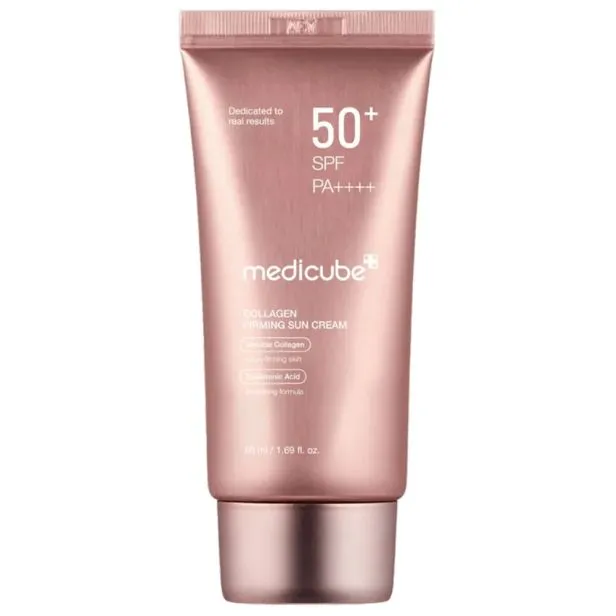 Creme Facial Medicube Collagen Firming Sun 50ML