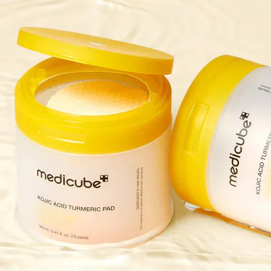 KOJIC A T PAD 70 PADS MEDICUBE