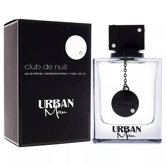 PERFUME ARMAF CLUB DE NUIT URBAN MAN EDP 105ML