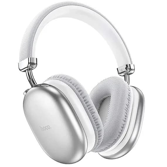 Hoco Auricular W55 Bluetooth Silver