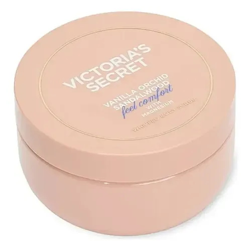 NATURAL EXFOLIANTE CORPORAL FEEL COMFORT VICTORIA´S SECRET 216G