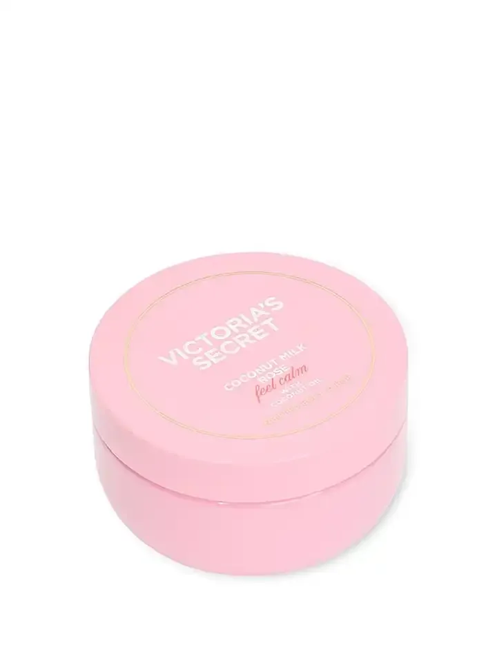 CREMA VICTORIA´S SECRET NATURAL EXFOLIANTE CORP FEEL CALM 216G