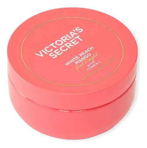 CREMA VICTORIA´S SECRET NATURAL EXFOLIANTE CORP FEEL BRIGHT 216G