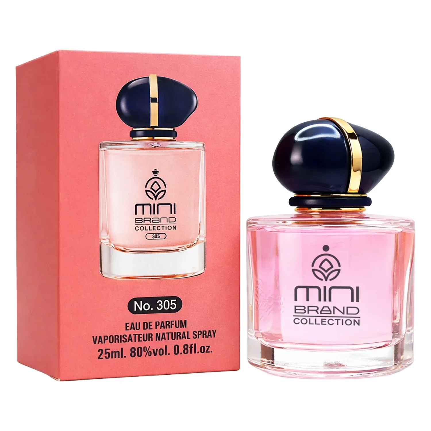PERFUME MINI BRAND COLLECT NO.305 EDP 25ML/MY WAY ARMANI