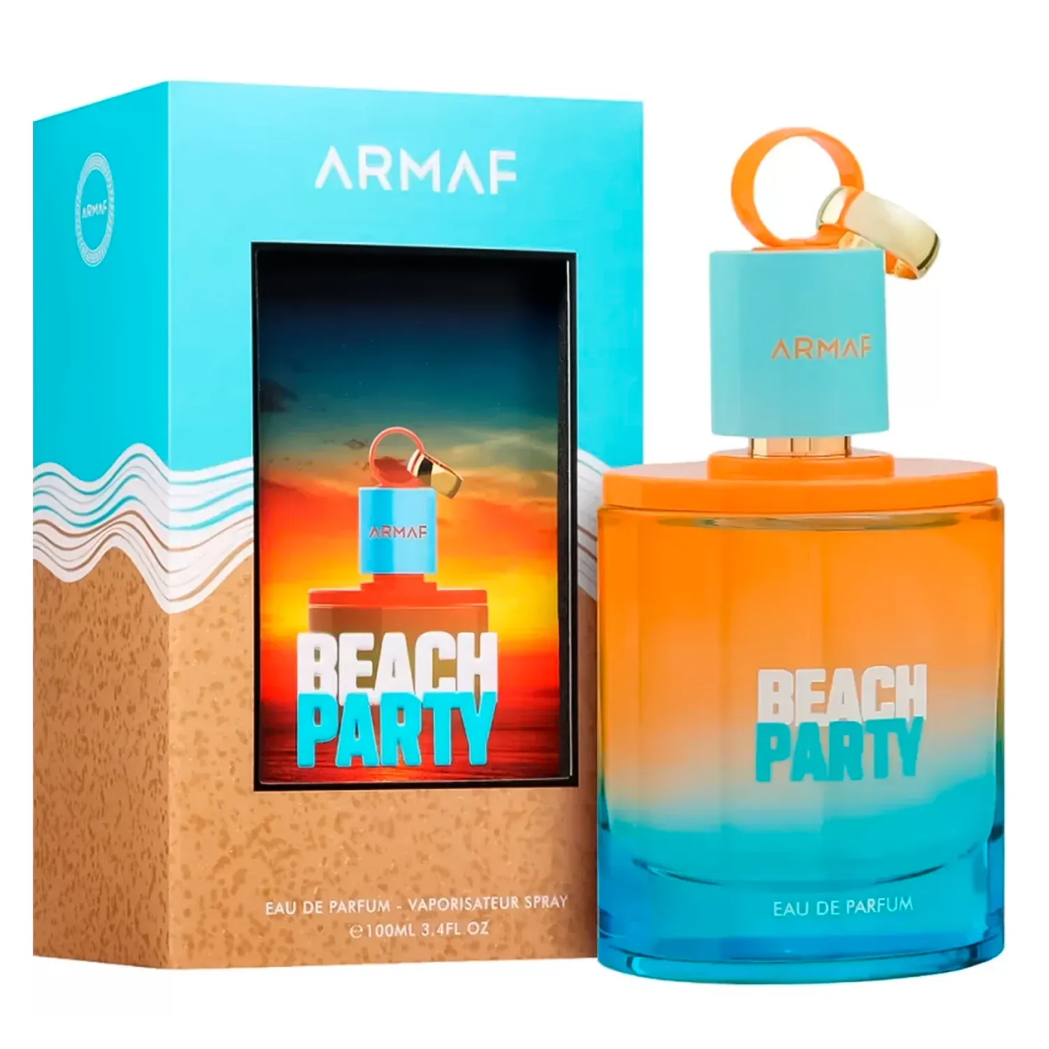 PERFUME ARMAF BEACH PARTY EDP 100ML