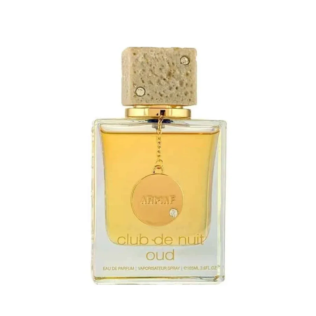 PERFUME ARMAF CLUB DE NUIT OUD PARFUM 105ML
