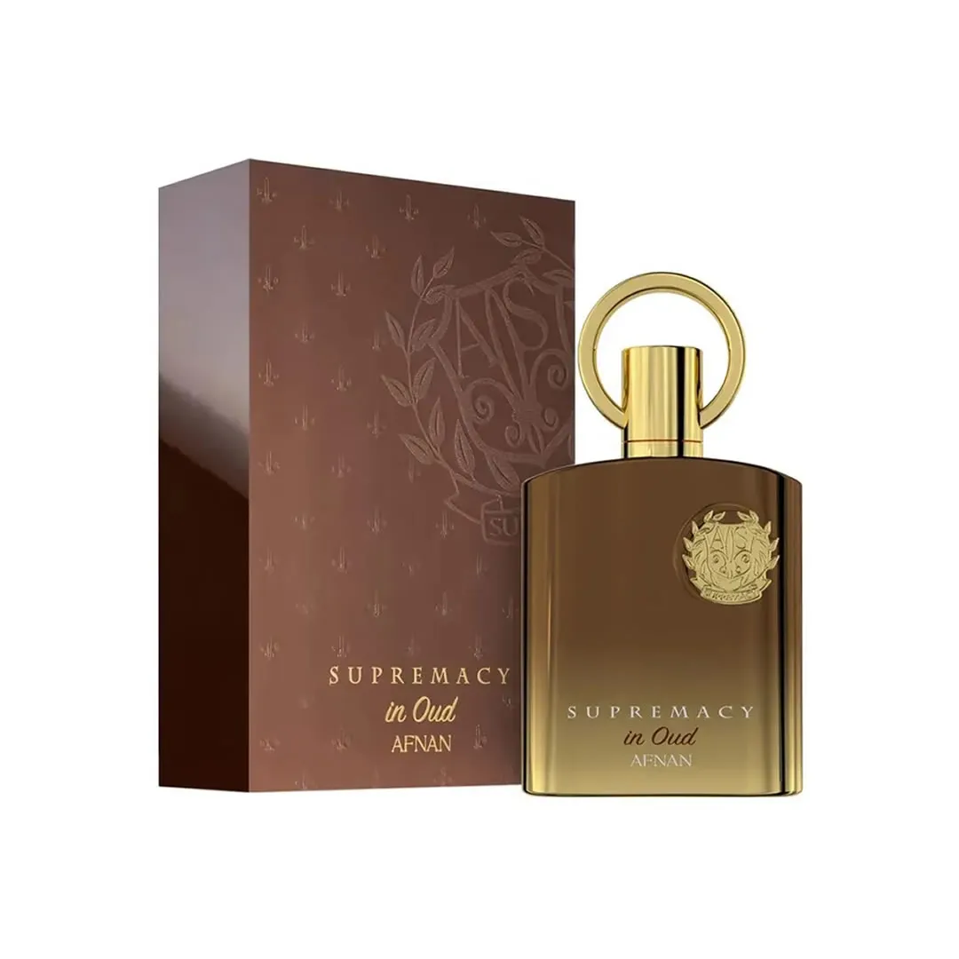 PERFUME AFNAN SUPREMACY IN OUD EDP 100ML