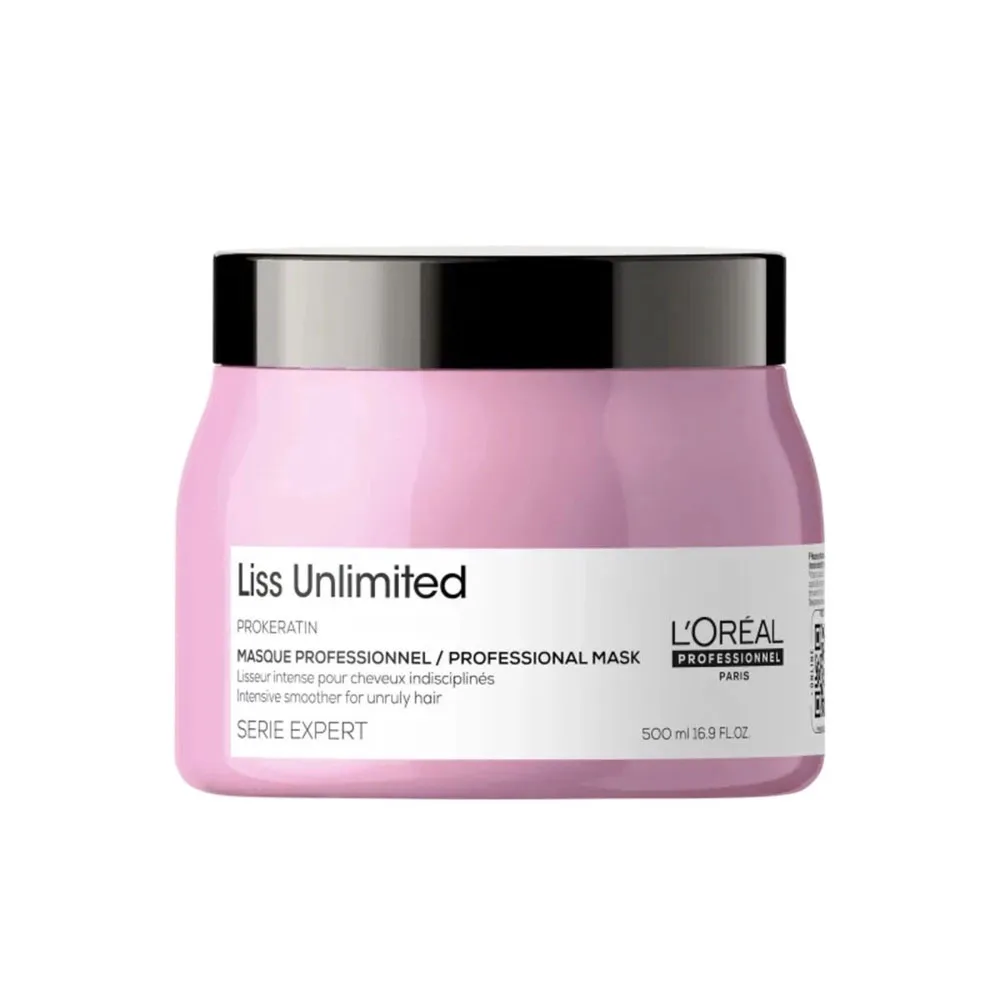 LOREAL MASCARA LISS UNLIMITED 500G