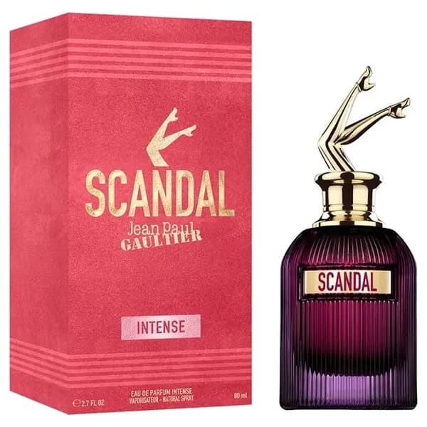 PERFUME JEAN PAUL GAULTIER SCANDAL INTENSE EDP 80ML FEME