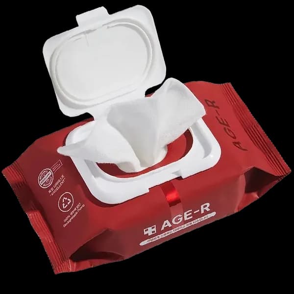 Toallita Desinfectantes Medicube AGE-R Sanitizing Wipes - 30 Unidades