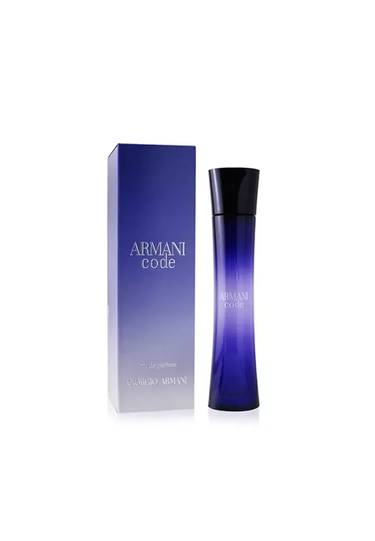 PERFUME ARMANI CODE EDP 75ML FEMENINO