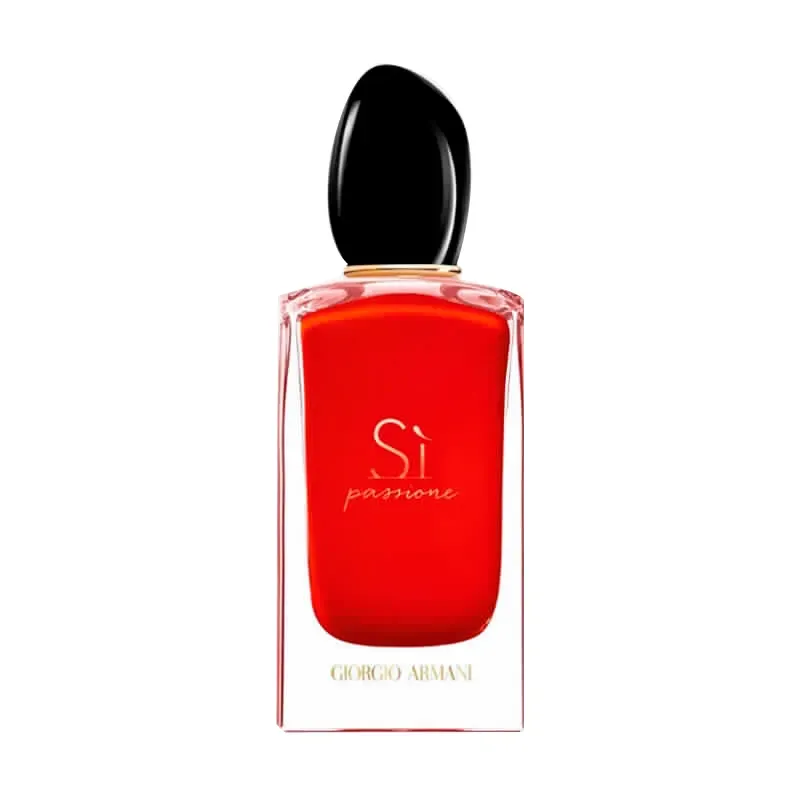 PERFUME ARMANI SI PASSIONE EDP 100ML