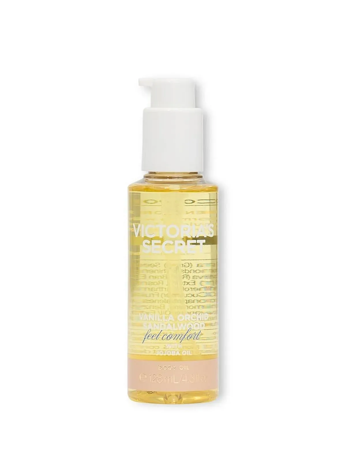 ACEITE VICTORIA´S SECRET NATURAL FEEL COMFORT(VAINILLA)128ML