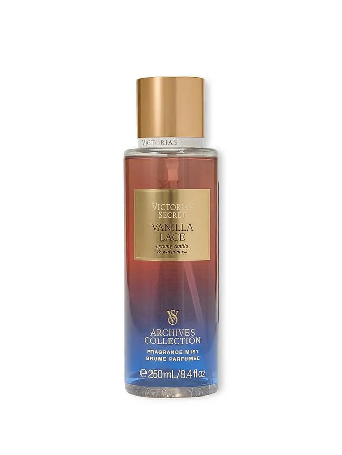 LOCIÓN BODY SPLASH VICTORIA'S SECRET VANILLA LACE ARCHIVE 250ML