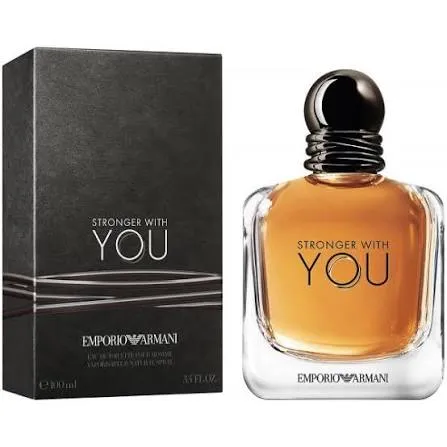 PERFUME ARMANI EMPORIO STRONGER WITH YOU EDT 150ML