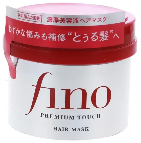 Máscara para Cabelo Fino Premium Touch Hair Mask - 230G