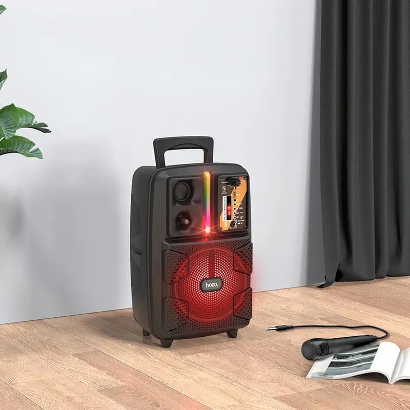 SPEAKER GRANDE NEGRO BS37 HOCO