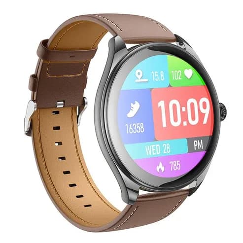 SPORT RELOJ INTELIGENTE Y22 NEGRO HOCO