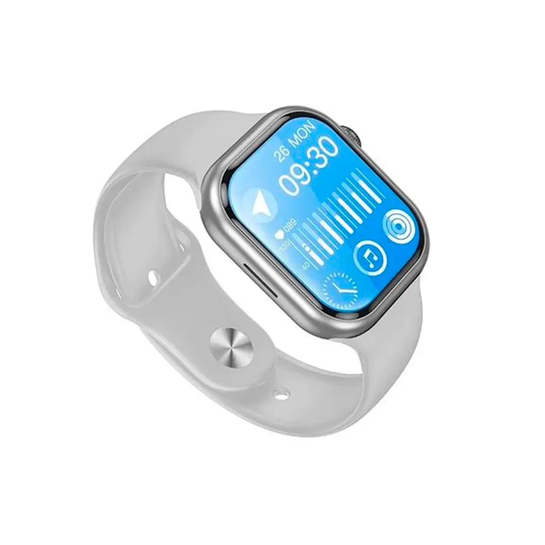 SPORT RELOJ INTELIGENTE Y23 SILVER HOCO