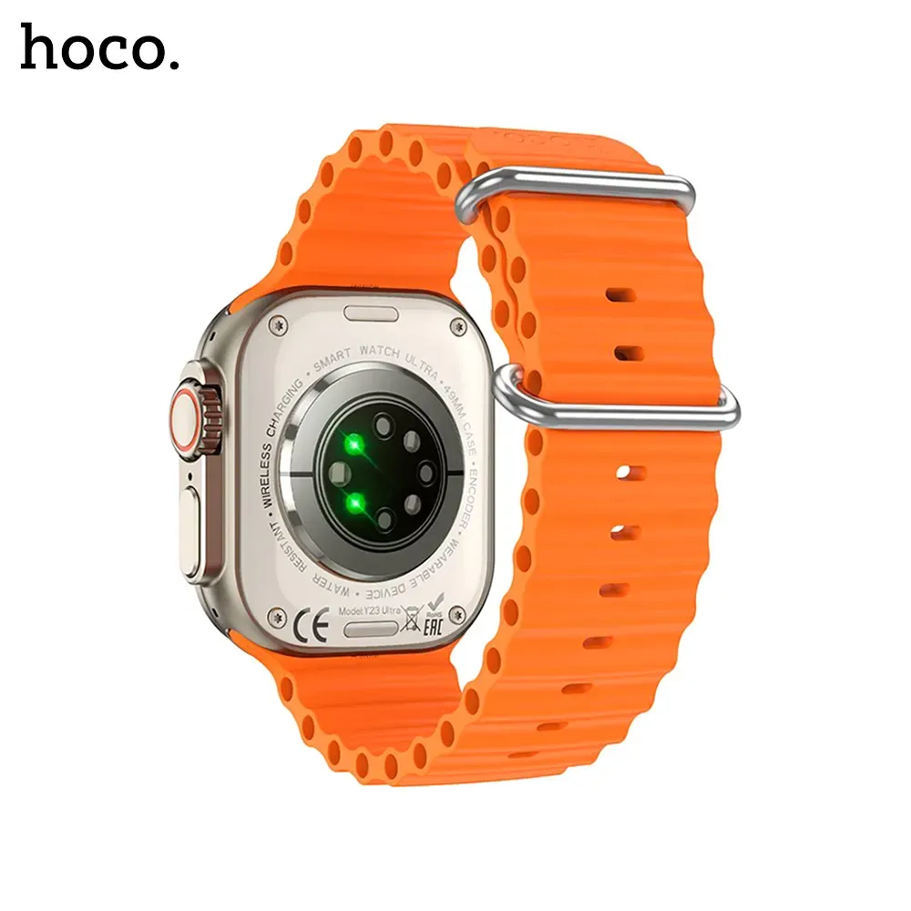 ULTRA RELOJ INTELIGENTE SPORT GOLD Y23 HOCO