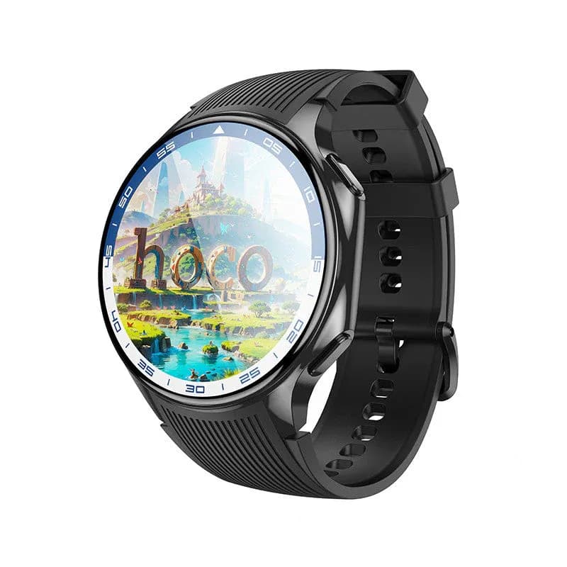 RELOJ INTELIGENTE SPORT NEGRO Y24 HOCO