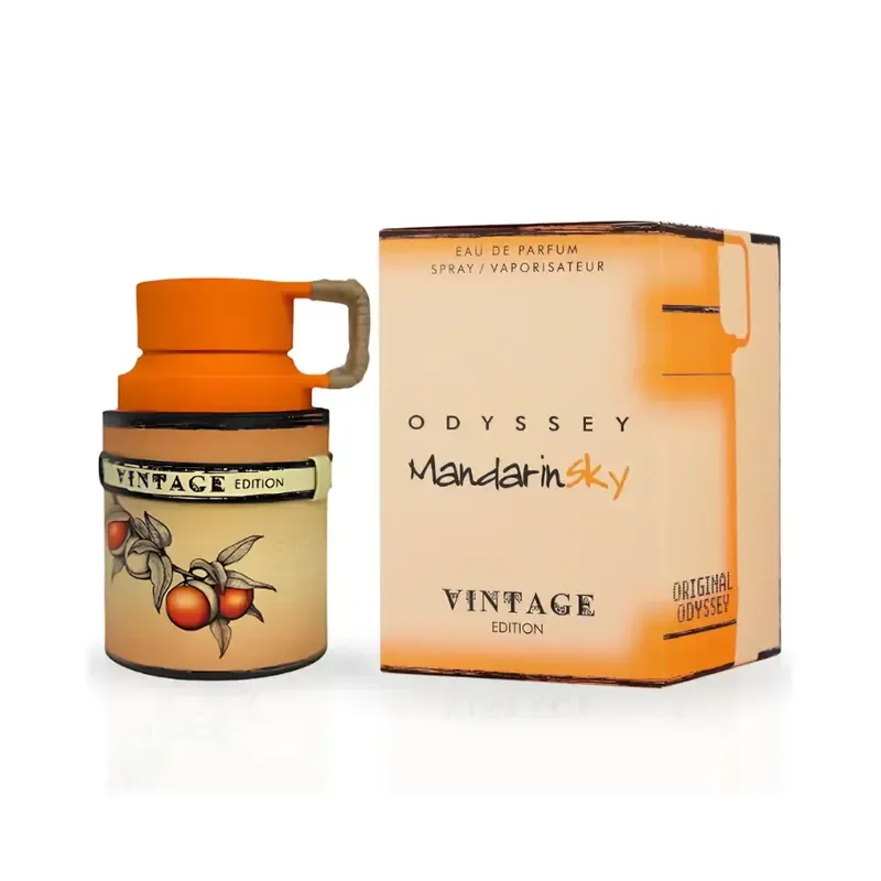 PERFUME ARMAF ODYSSEY MANDARIN SKY VINTAGE EDP 100ML