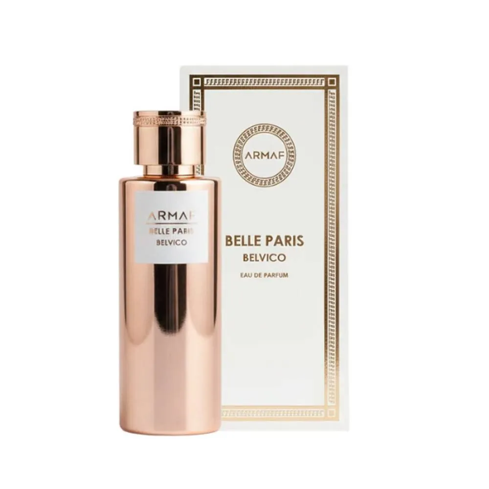 PERFUME ARMAF BELLE PARIS BELVICO EDP 100ML