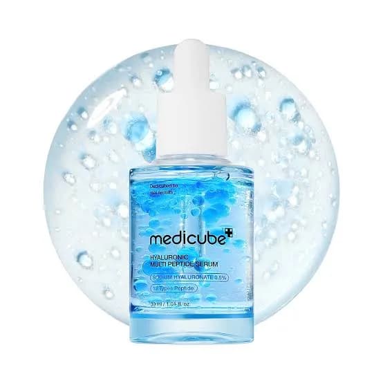 Sérum Facial Medicube Hyaluronic Multi Peptide de 30 ML