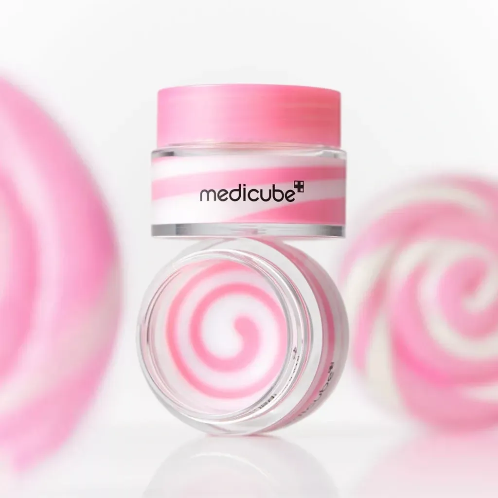 Mascarilla Labial Medicube PDRN Lip Sleeping Mask de 10 g