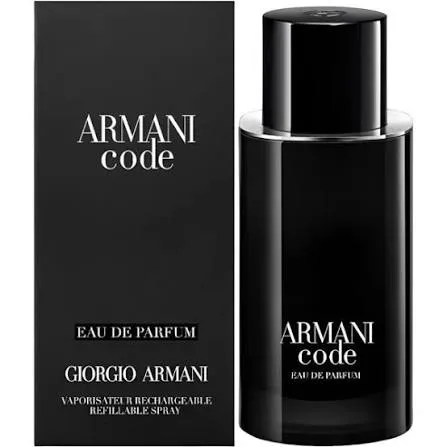 PERFUME ARMANI CODE EAU DE PARFUM 125ML MASC