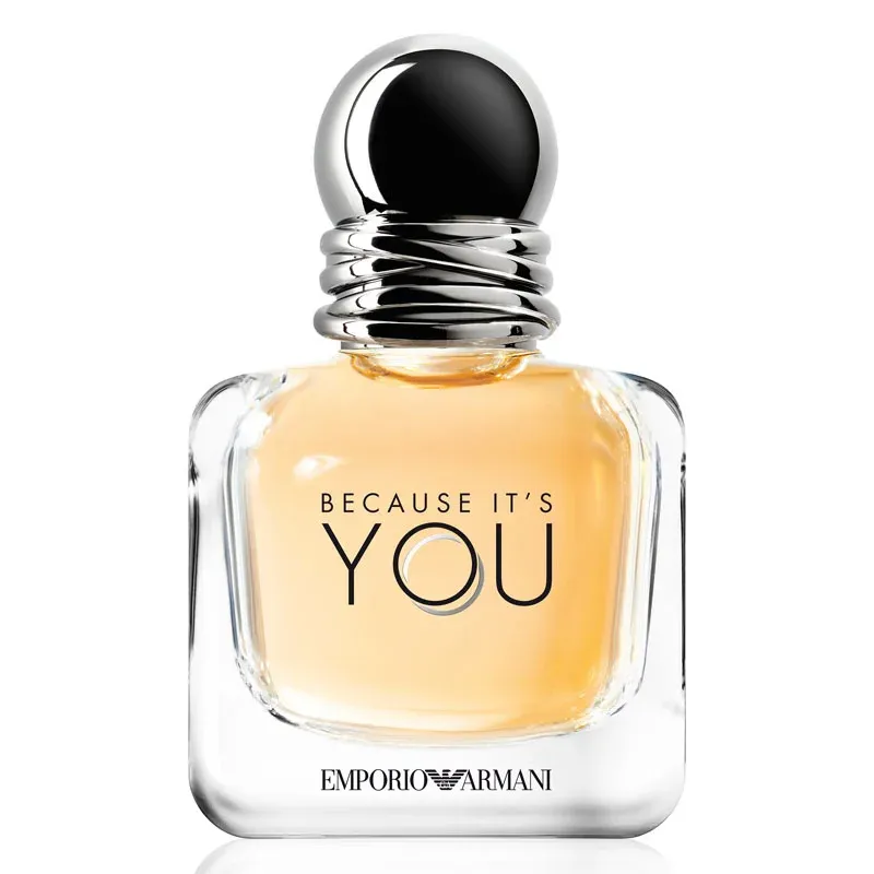 PERFUME ARMANI EMPORIO BECAUSE ITS YOU EDP 100ML FEM