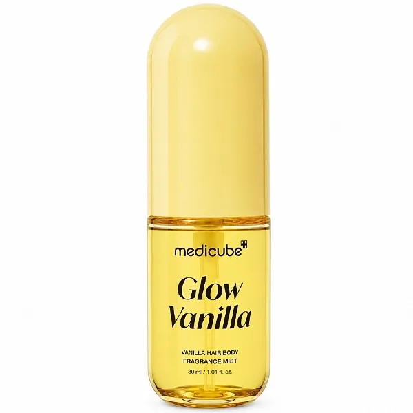 Body Mist Medicube Glow Vanilla Fragrance 30ml