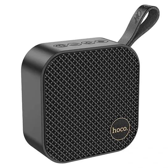 SPEAKER PORTATIL NEGRO HC22 HOCO