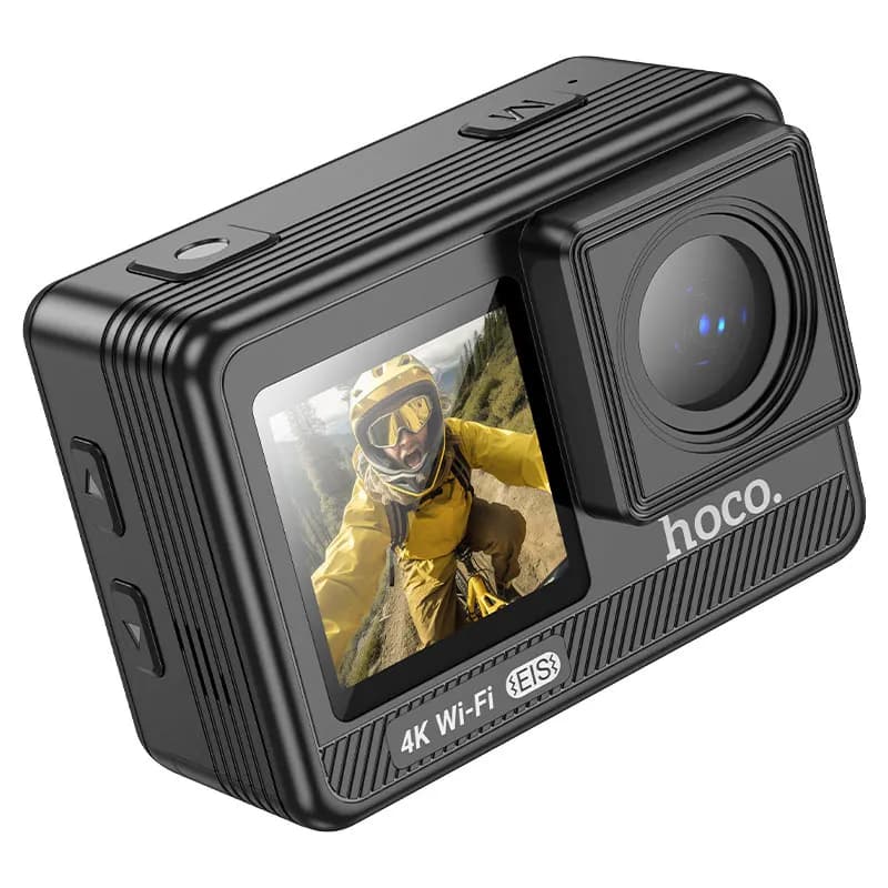 CAMERA SPORT 4K NEGRO DV102 HOCO