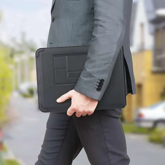 BOLSO P/ NOTEBOOL GT5 GRIS HOCO
