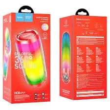 SPEAKER SPORT ROJO HC8 HOCO