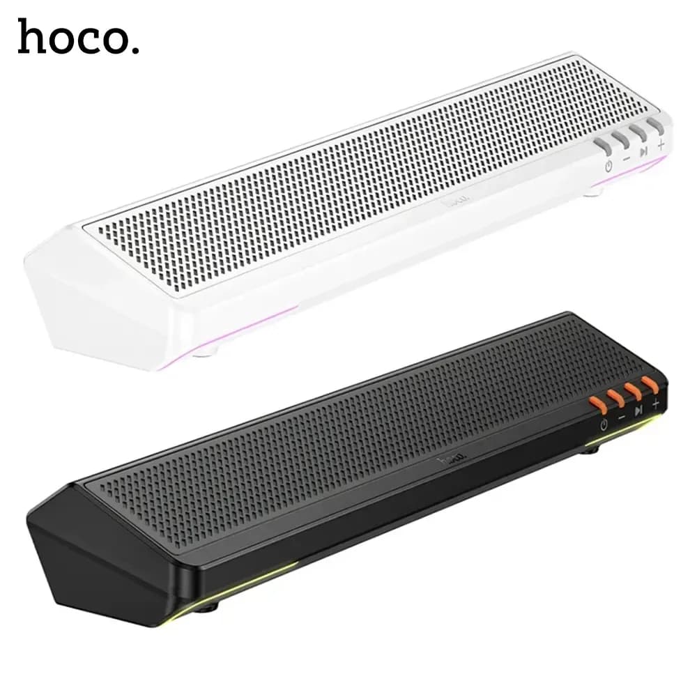 SPEAKER P/COMPUTADORA USB2.0 BS66 NEGRO HOCO