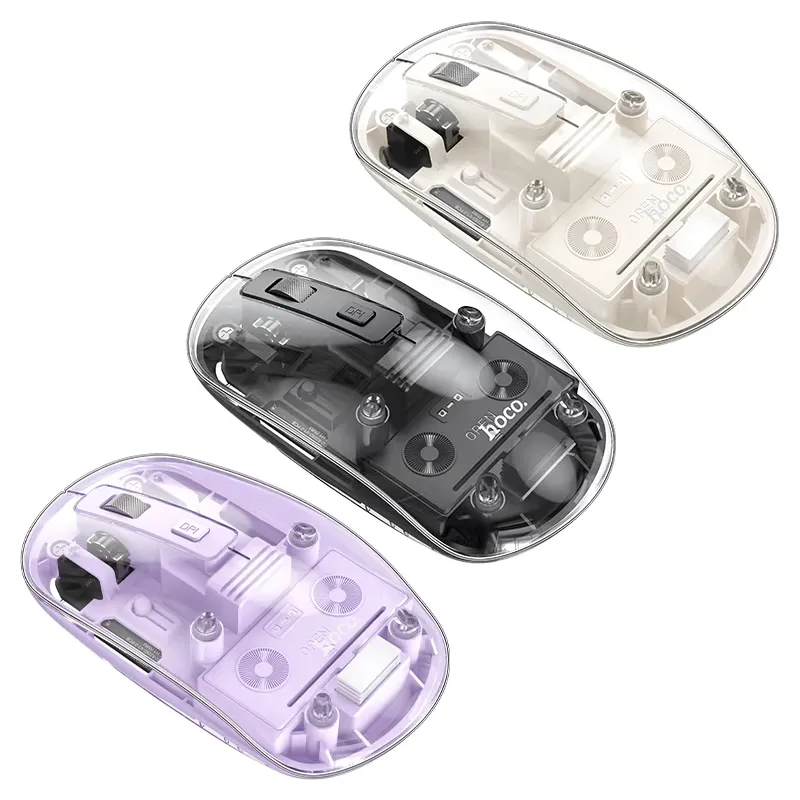MOUSE INLAB GM29 BLANCO HOCO
