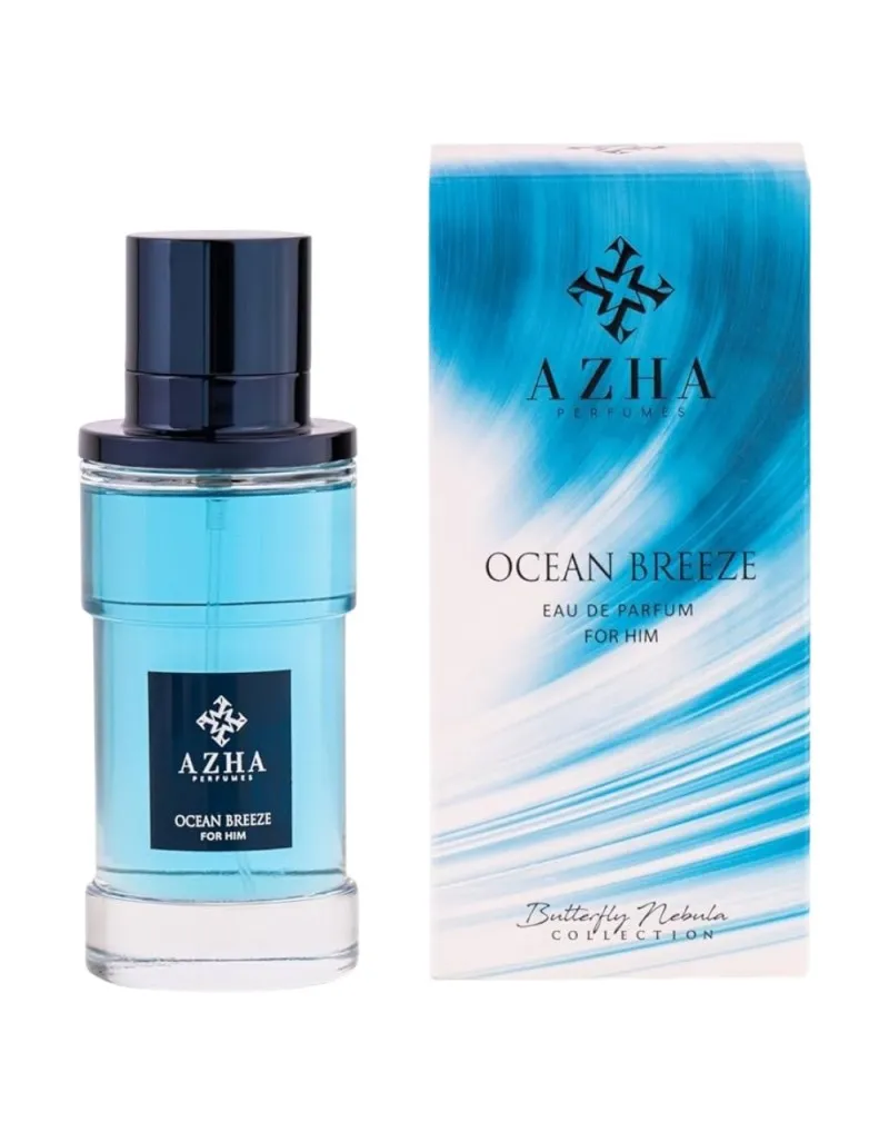 PERFUME AZHA OCEAN BREEZE EDP 100ML